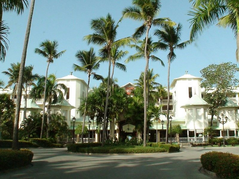Riu Palace Macao (Adults Only) Punta Cana Exterior photo